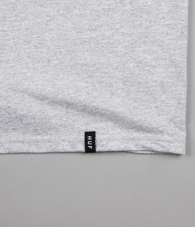 HUF x Snoopy T-Shirt - Grey Heather