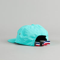 HUF x Thrasher TDS 6 Panel Cap - Mint thumbnail