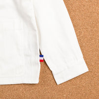 HUF x Thrasher TDS Chore Jacket - Off White thumbnail