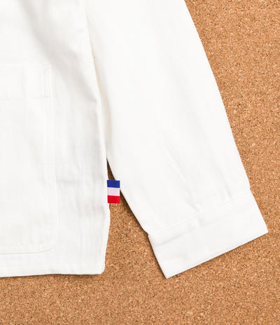 HUF x Thrasher TDS Chore Jacket - Off White