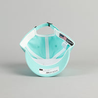 HUF x Thrasher TDS Curve Visor 6 Panel Cap - Mint thumbnail