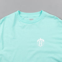 HUF x Thrasher TDS Long Sleeve T-Shirt - Mint thumbnail