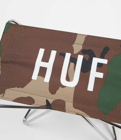 HUF Snack Chair - Woodland Camo