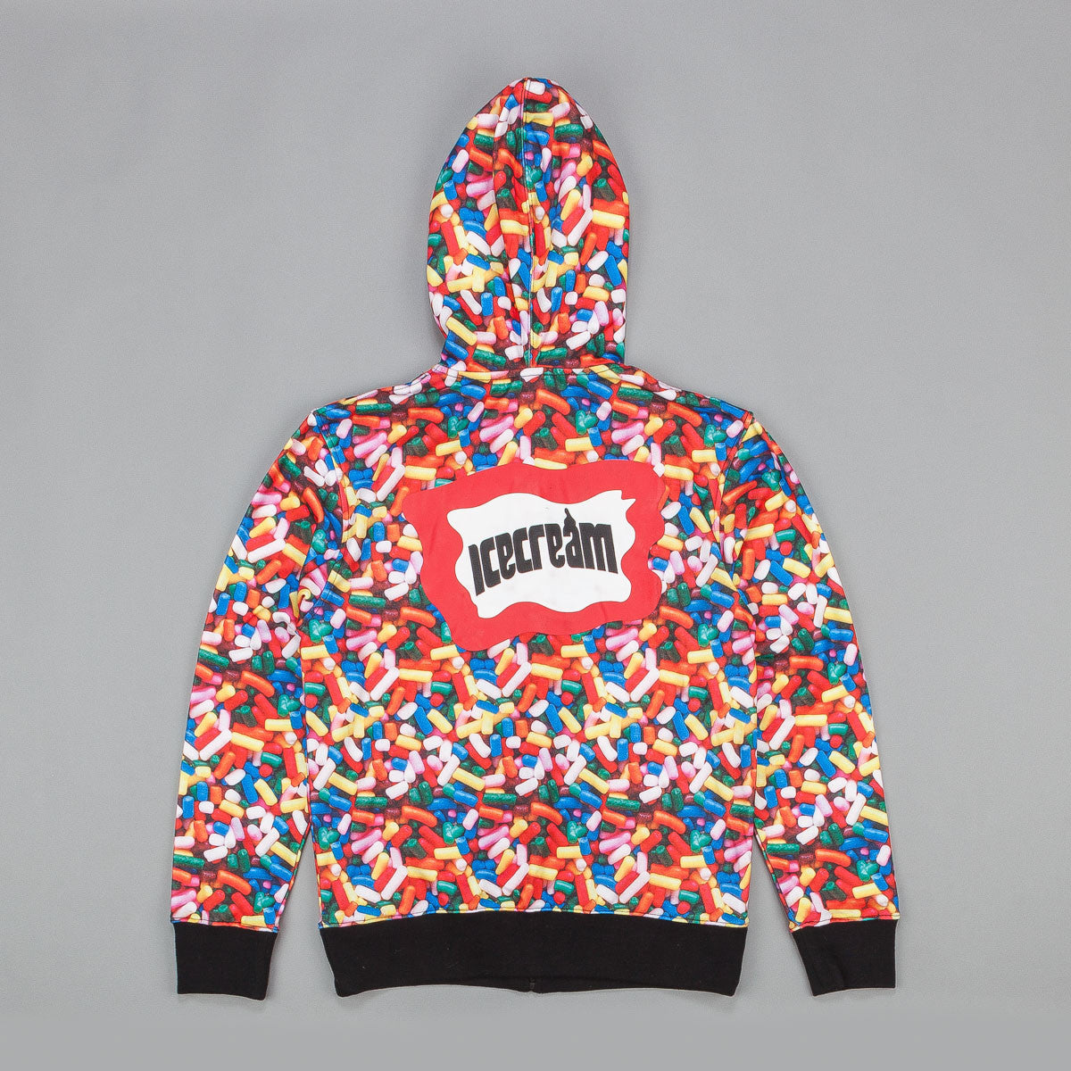 Ice cream tiger hoodie outlet