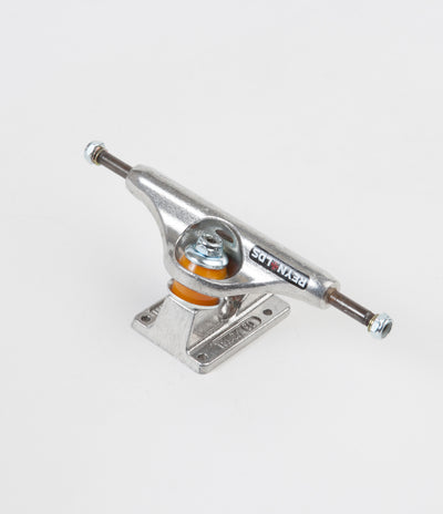 Independent 139 Reynolds Hollow Truck - Polished Silver