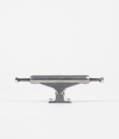 Independent 139 Mid Truck in Polished Silver