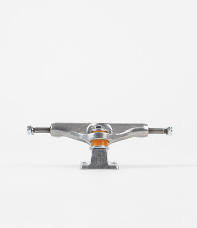 Independent 139 Mid Truck in Polished Silver