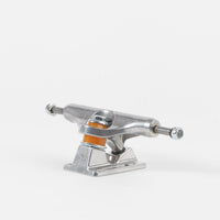 Independent 139 Mid Truck in Polished Silver thumbnail