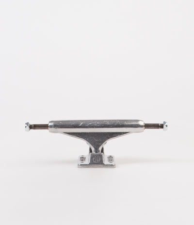 Independent 139 Reynolds Low Hollow Truck - Polished Silver