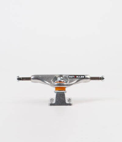 Independent 139 Reynolds Low Hollow Truck - Polished Silver
