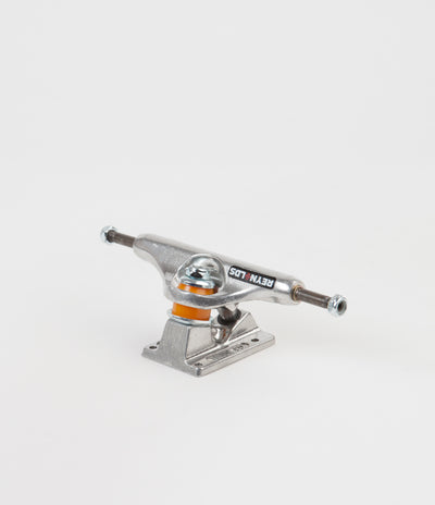 Independent 139 Reynolds Low Hollow Truck - Polished Silver