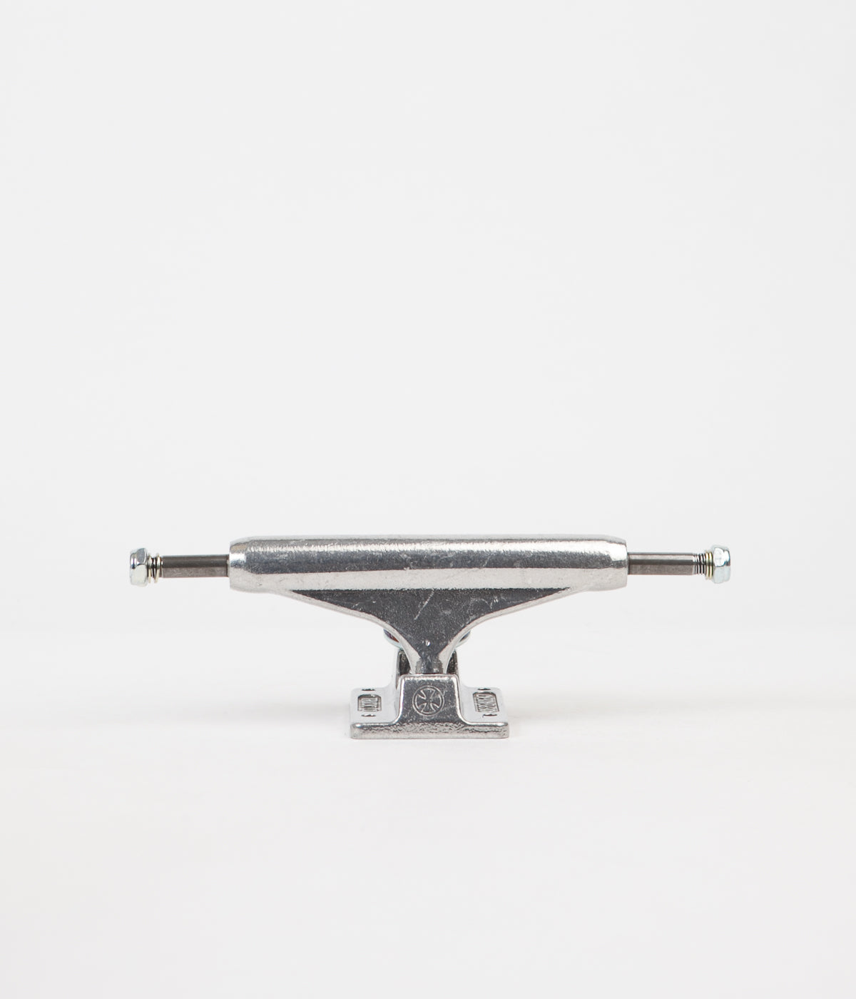 Independent 139 Standard Truck - Polished Silver