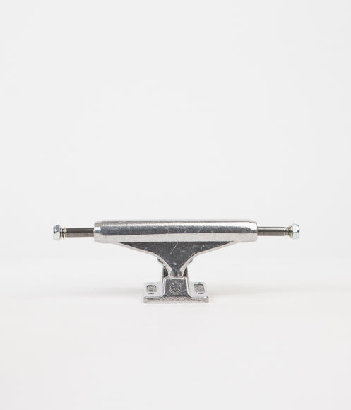 Independent 139 Standard Truck - Polished Silver