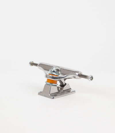 Independent 139 Standard Truck - Polished Silver