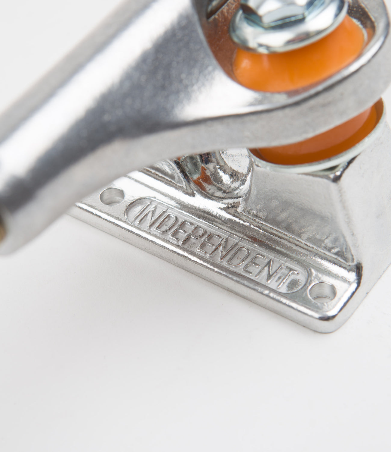 Independent Stage 11 Hollow Skateboard Trucks – 144mm (8.25) Silver – Pair