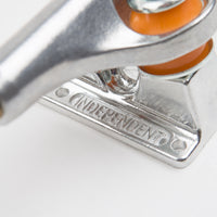 Independent 144 Hollow Forged Mid Truck - Silver thumbnail