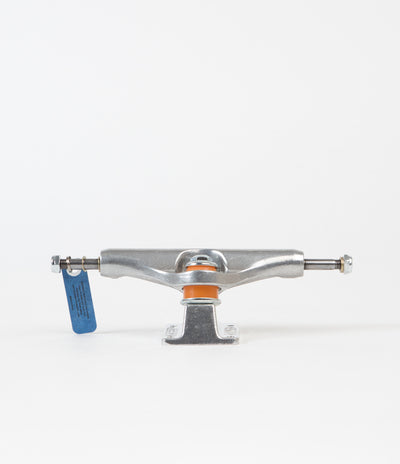 Independent 144 Hollow Forged Mid Truck - Silver