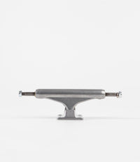 Independent 144 Mid Truck in Polished Silver