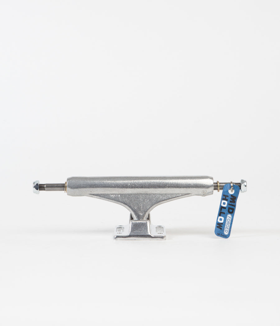 Independent 149 Hollow Forged Mid Truck - Silver