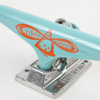 Independent x Ray Barbee 149 Hollow Stage 11 Truck - Green / Silver thumbnail