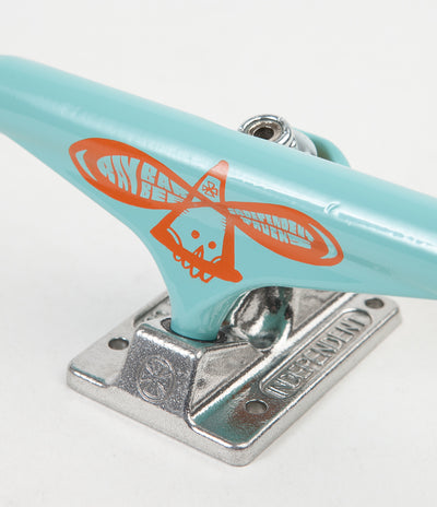 Independent x Ray Barbee 149 Hollow Stage 11 Truck - Green / Silver