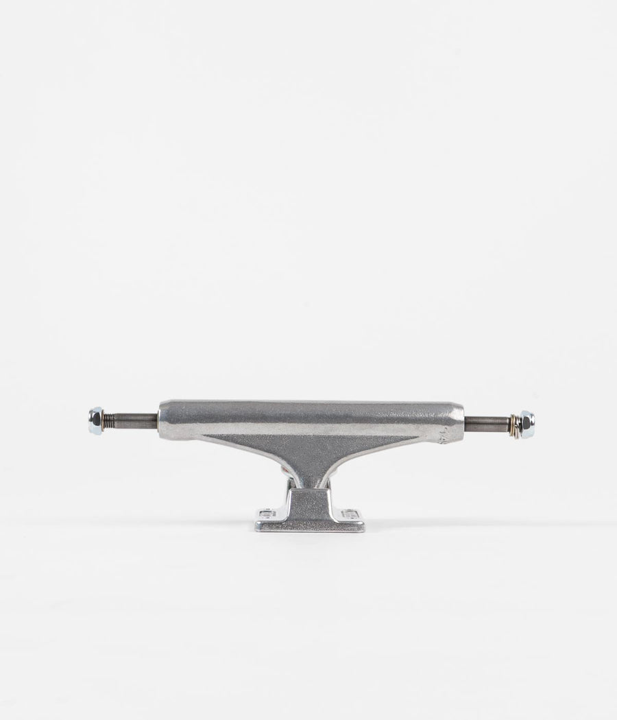 Independent 149 Mid Truck in Polished Silver