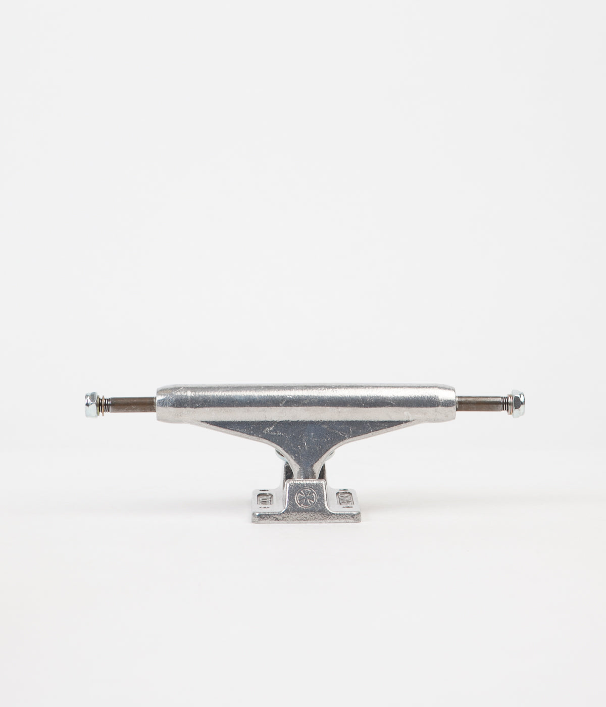 Independent 149 Standard Truck in Polished Silver