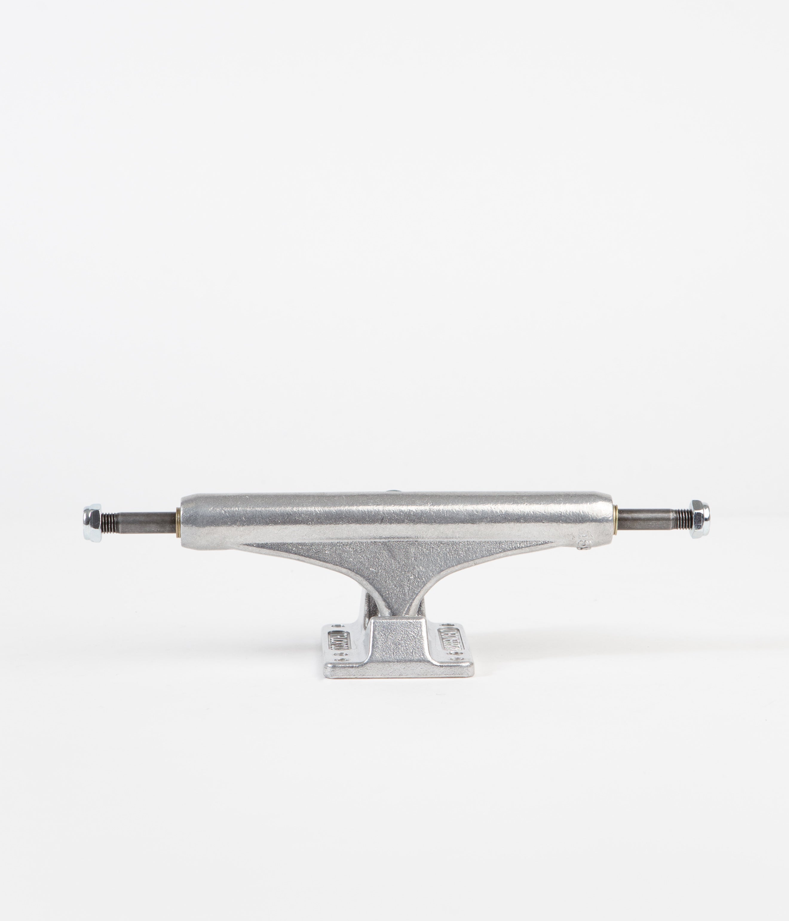 Independent 159 Mid Truck in Polished Silver