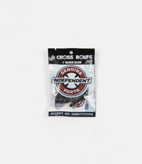 Independent Allen Head Bolts in 1"