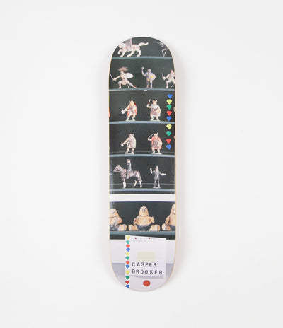 Isle Antiquities Casper Deck - 8.125"