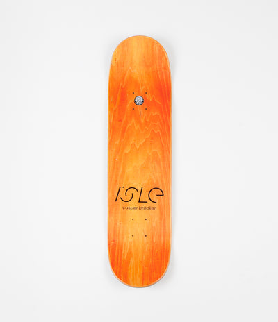 Isle Antiquities Casper Deck - 8.125"