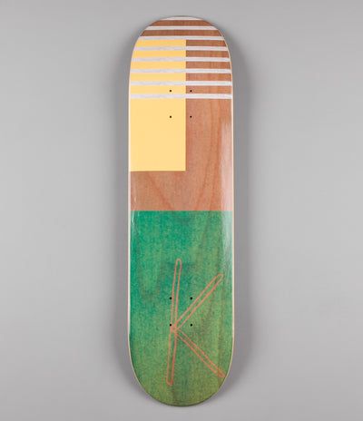 Isle Brush Tom Knox Deck - 8.375"