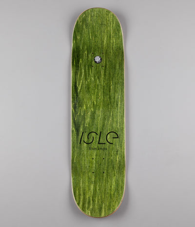 Isle Brush Tom Knox Deck - 8.375"