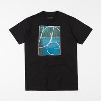 Isle Halcyon T-Shirt - Black thumbnail