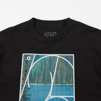 Isle Halcyon T-Shirt - Black thumbnail
