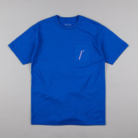 Isle I Logo Pocket T-Shirt - Royal thumbnail