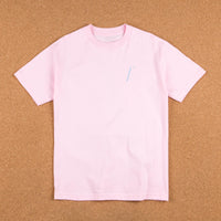 Isle I Logo T-Shirt - Pink thumbnail