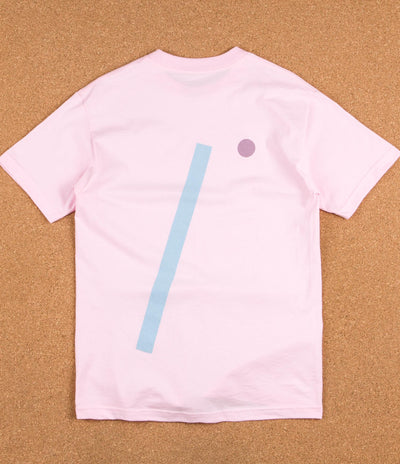 Isle I Logo T-Shirt - Pink