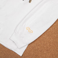Isle Laric Knox Long Sleeve T-Shirt - White thumbnail