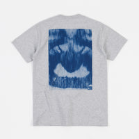 Isle Liquid Eye T-Shirt - Grey Heather thumbnail