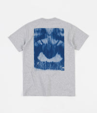 Isle Liquid Eye T-Shirt - Grey Heather