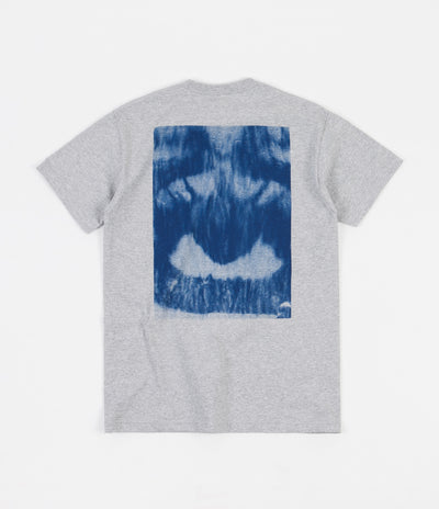 Isle Liquid Eye T-Shirt - Grey Heather