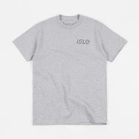 Isle Liquid Eye T-Shirt - Grey Heather thumbnail