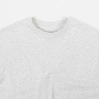 Isle Sculpture Long Sleeve T-Shirt - Grey Heather thumbnail