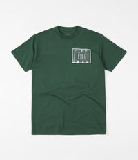 Isle Ted Gahl Isle T-Shirt - Green