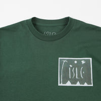 Isle Ted Gahl Isle T-Shirt - Green thumbnail