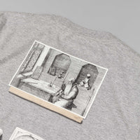 Isle x Carhartt Dimensions T-Shirt - Grey Heather thumbnail