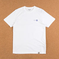 Isle x Carhartt Dimensions T-Shirt - White thumbnail