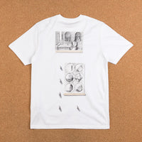 Isle x Carhartt Dimensions T-Shirt - White thumbnail