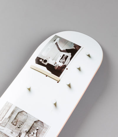 Isle x Carhartt Krystallstructur #1 Deck - 8.25"